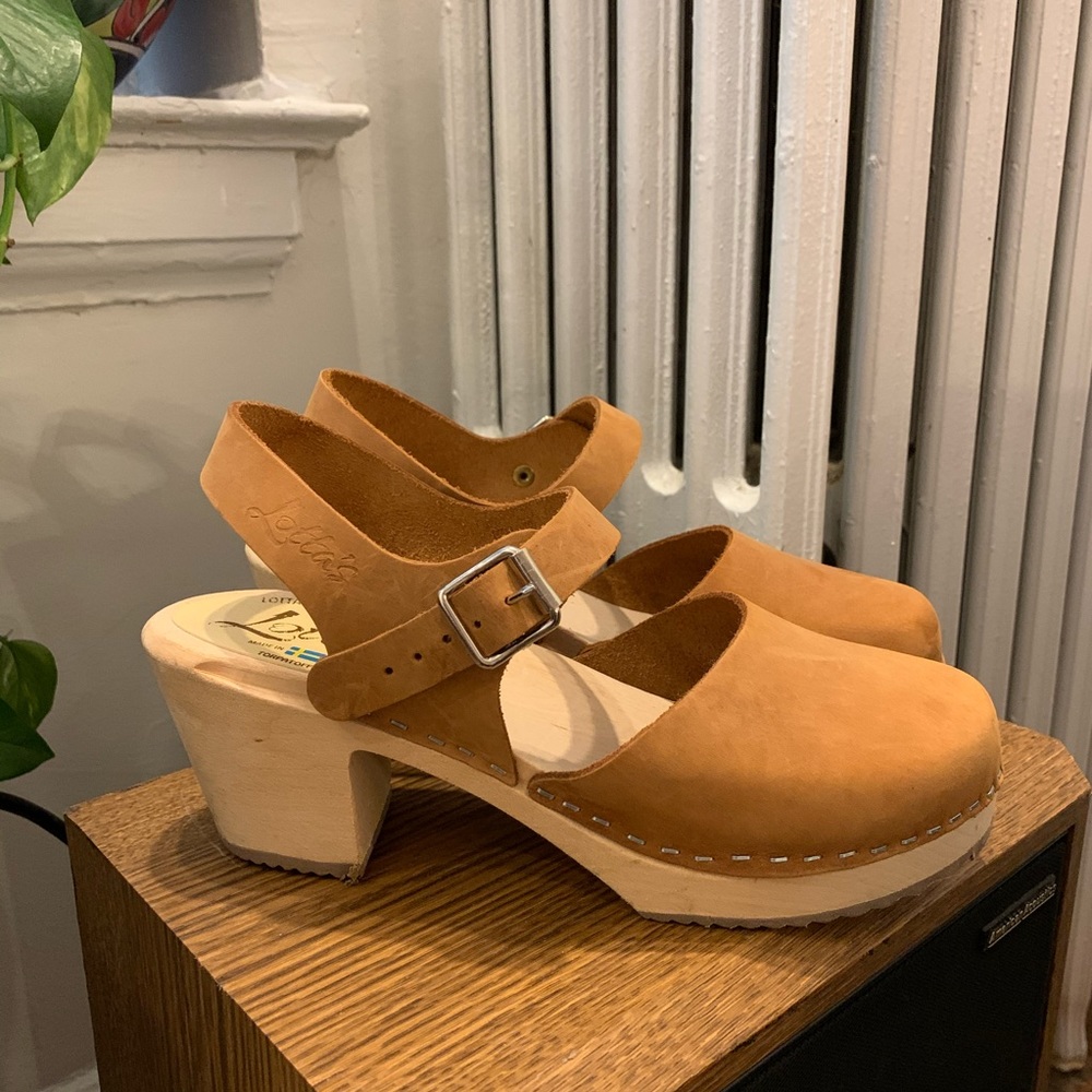 Lotta from Stockholm Clogs